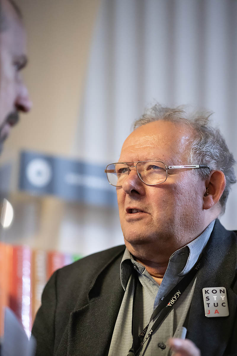 Adam Michnik