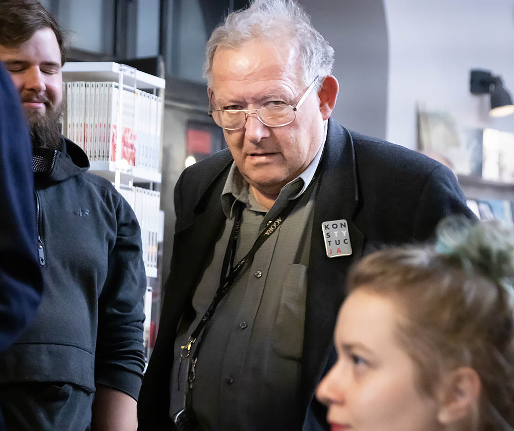 Adam Michnik