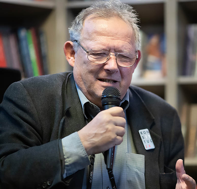 Adam Michnik