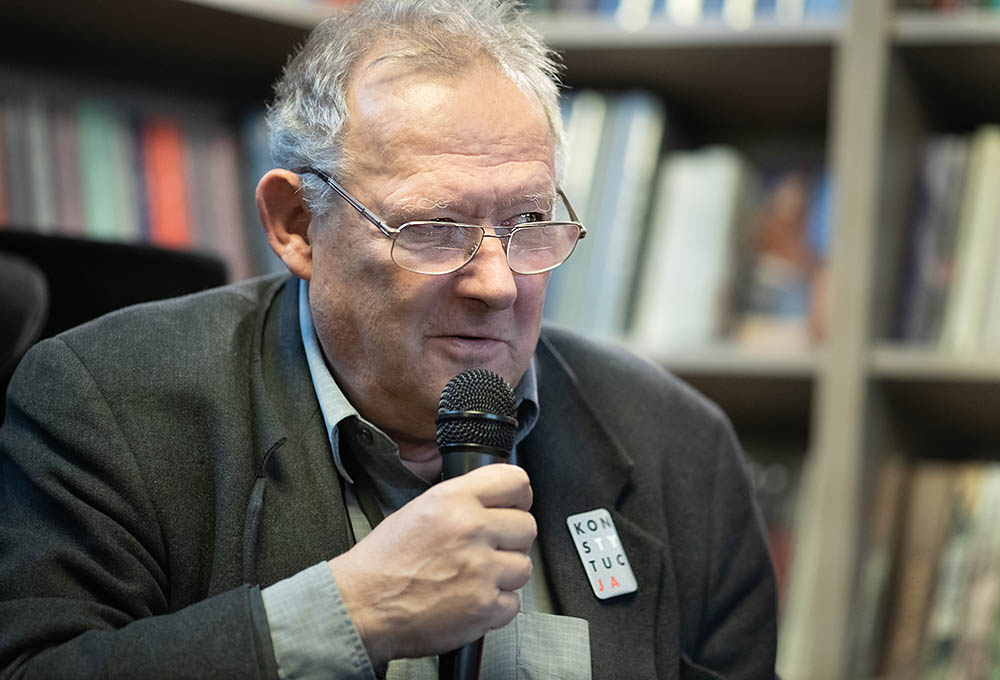 Adam Michnik
