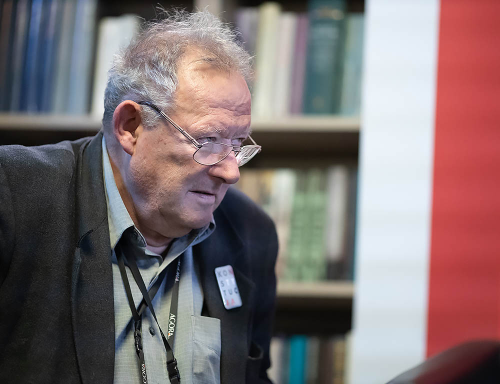 Adam Michnik