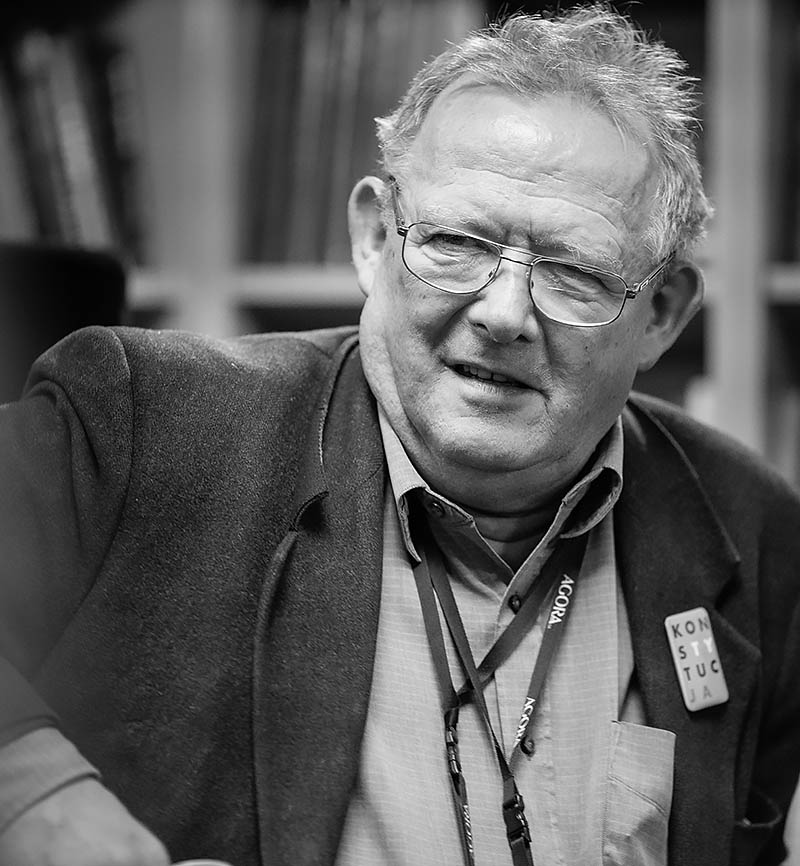 Adam Michnik