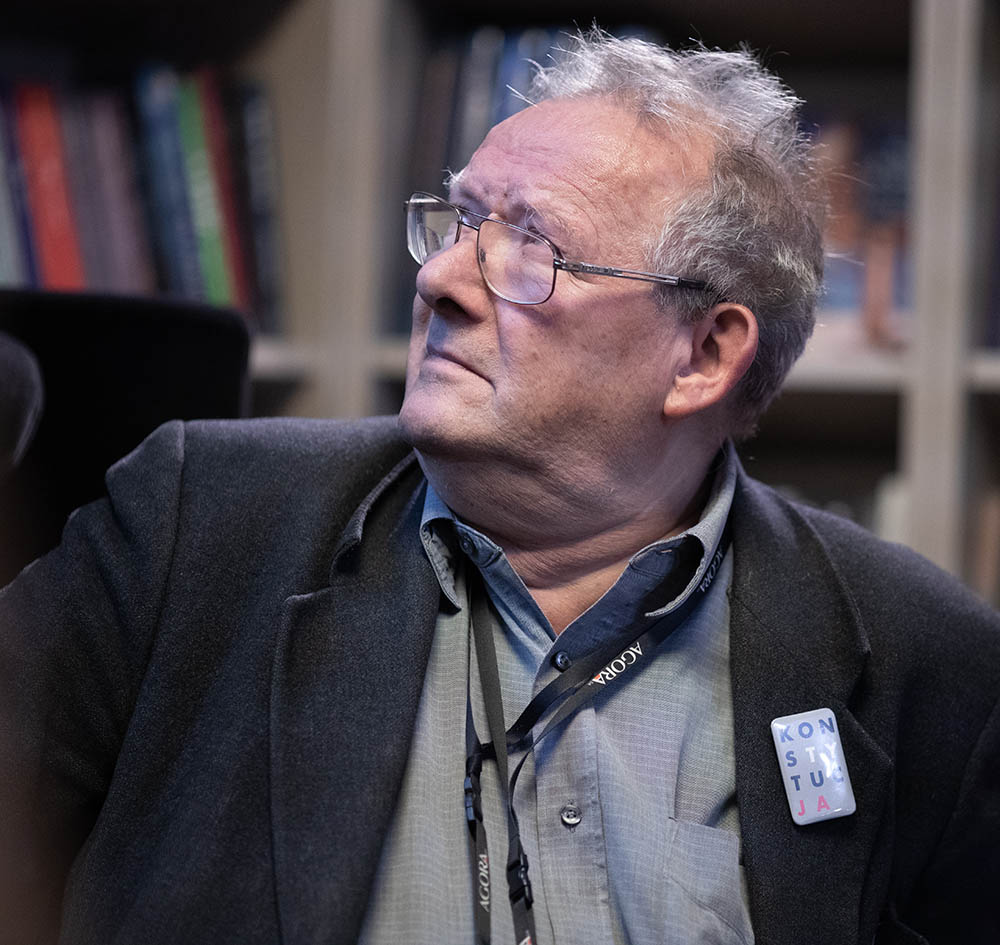 Adam Michnik