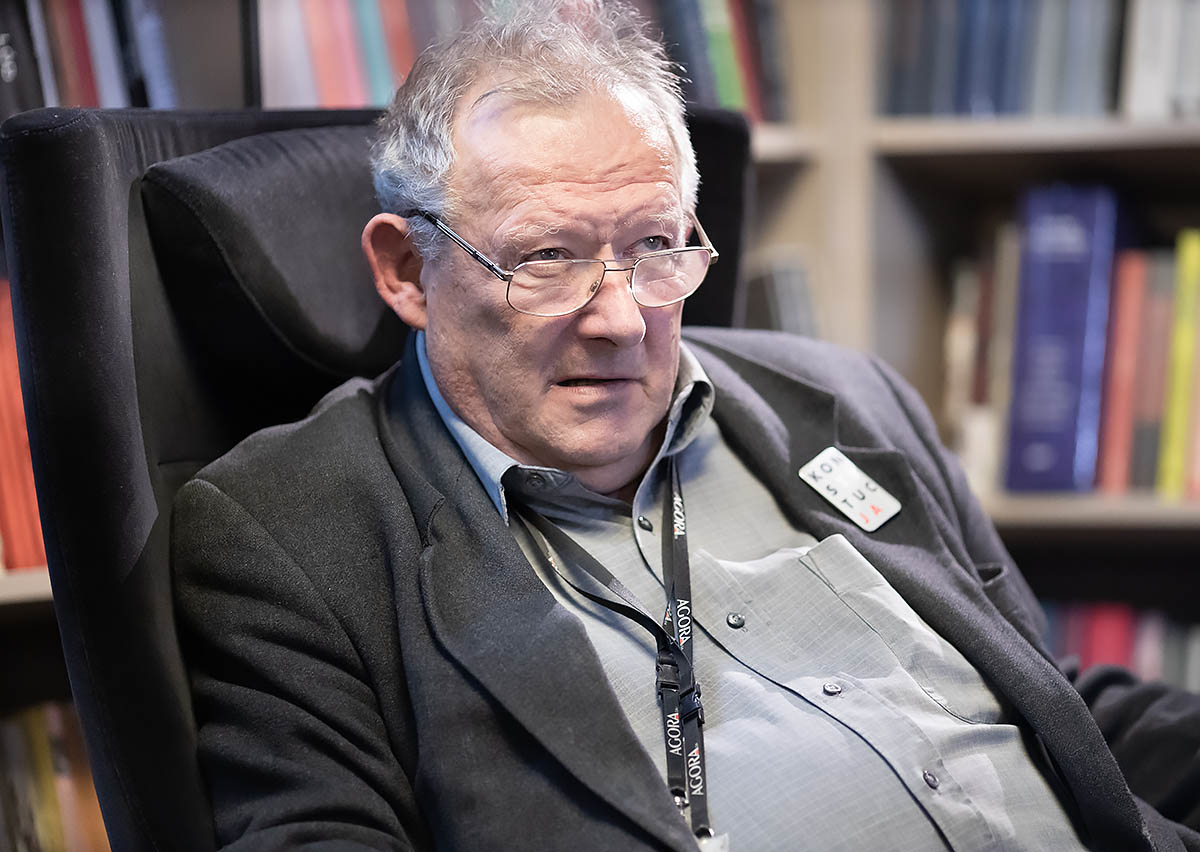 Adam Michnik