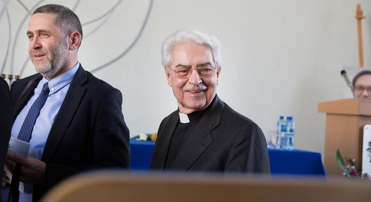Ks. prof. Micha� Czajkowski