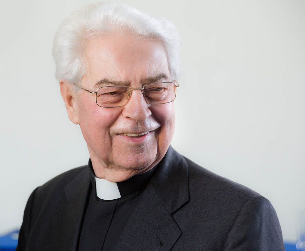 Ks. prof. Micha� Czajkowski