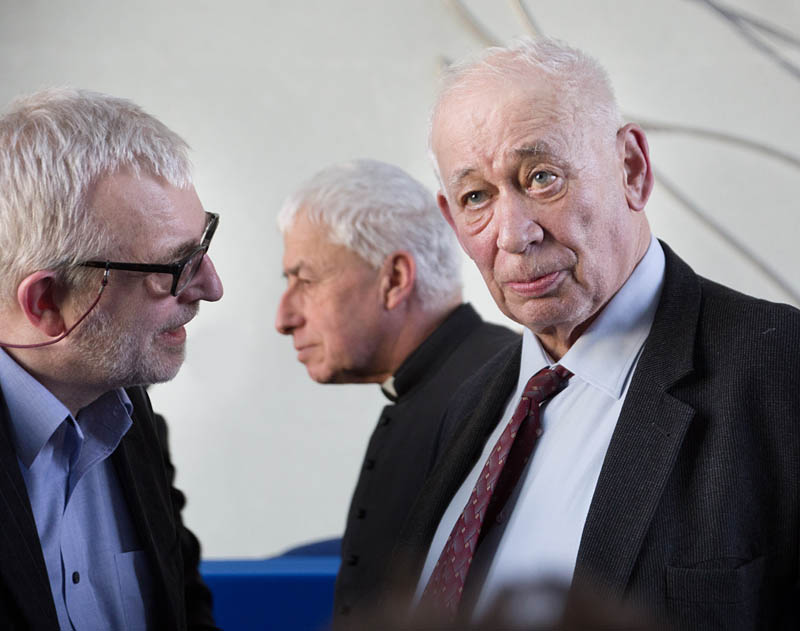 Janusz Poniewierski, Jan Wole�ski