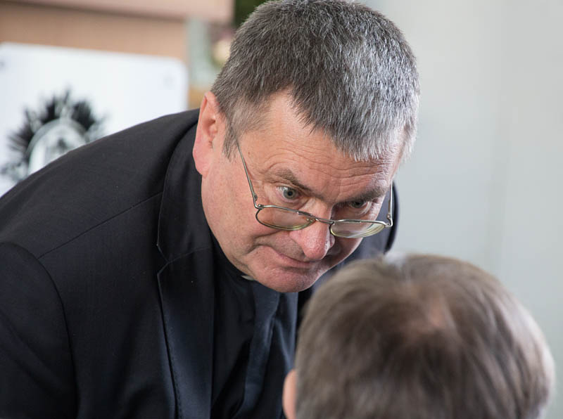 Ks. prof. J�zef Bremer SJ