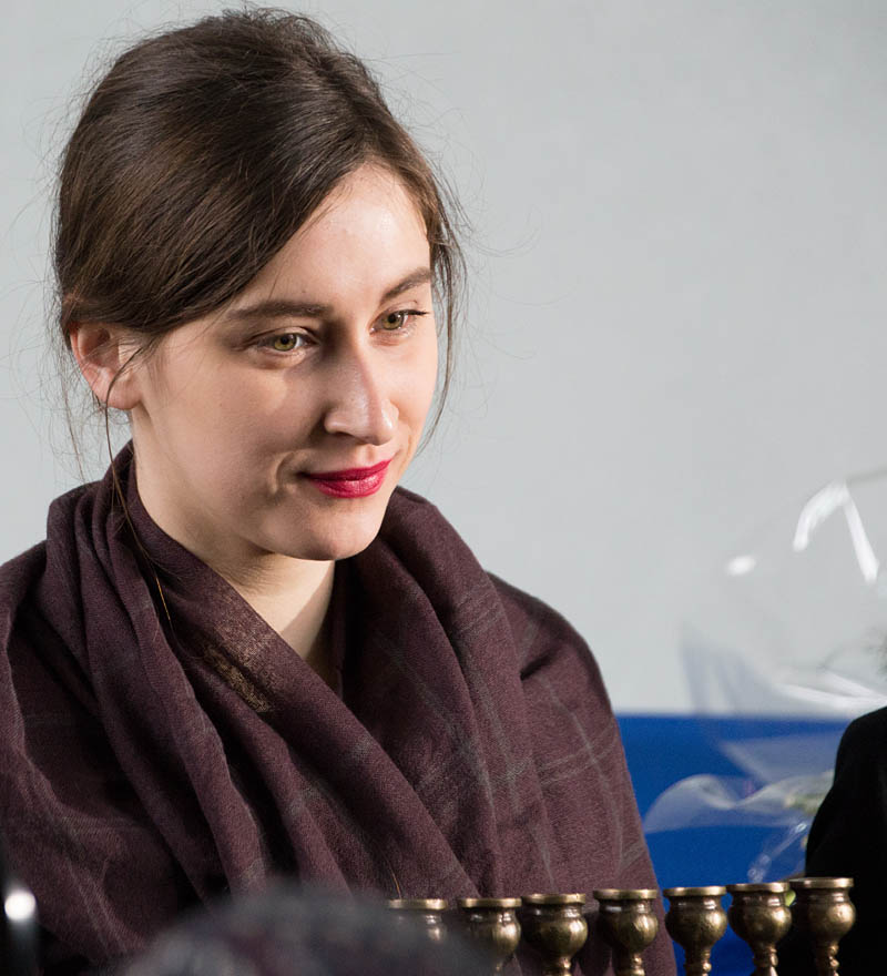 Rachela Antosz-Rekucka