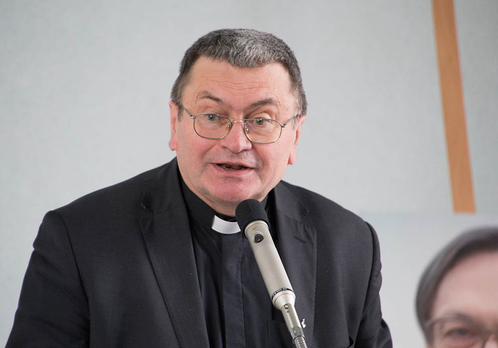 Ks. prof. J�zef Bremer SJ