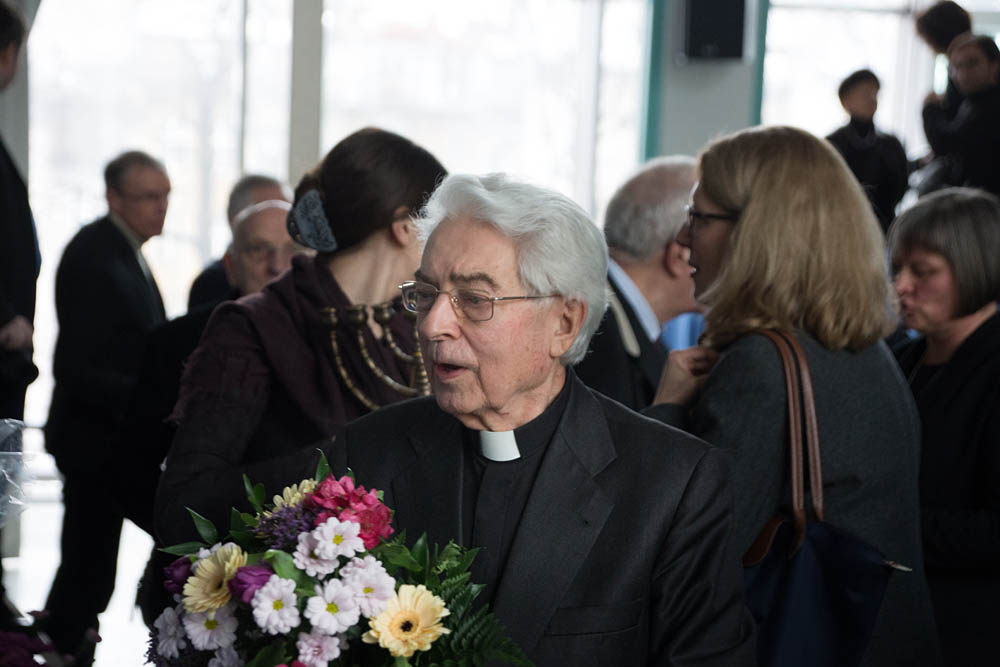 Ks. prof. Micha� Czajkowski