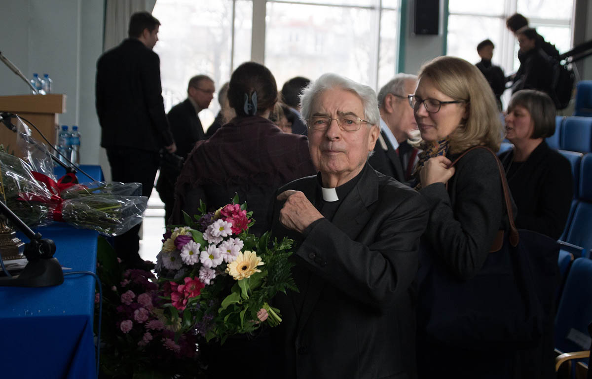Ks. prof. Micha� Czajkowski