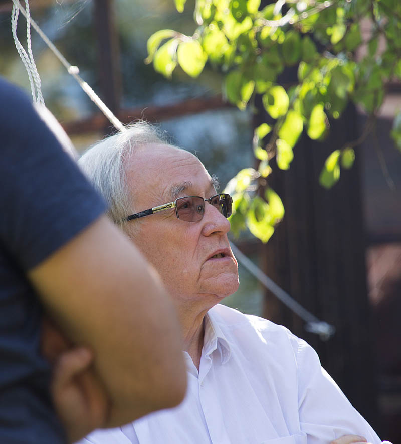 prof. Karol Tarnowski