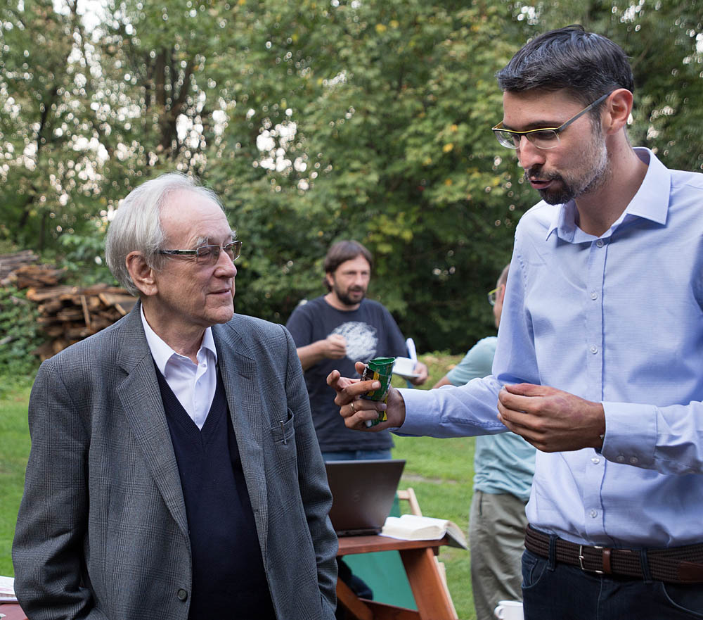 prof. Karol Tarnowski, Ivan Dimitrijevi�