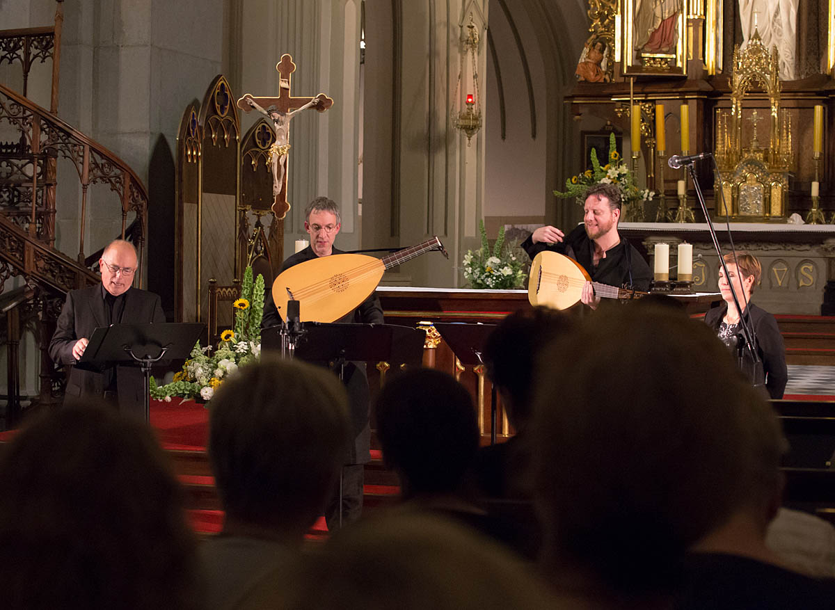 Alternative History Quartet