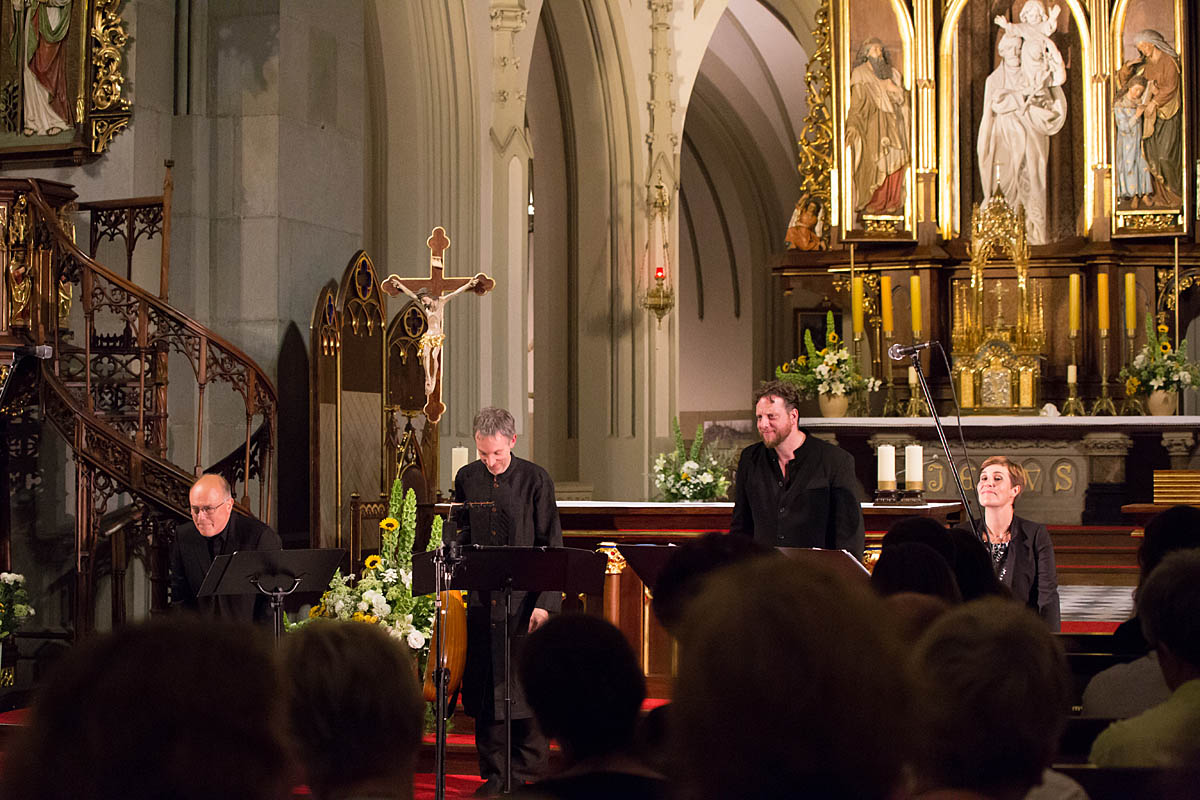 Alternative History Quartet