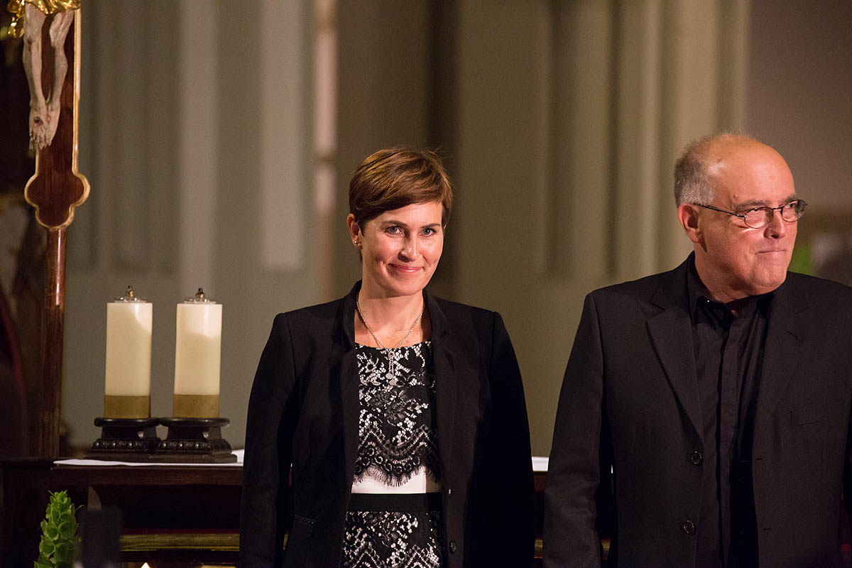 Anna Maria Friman,John Potter