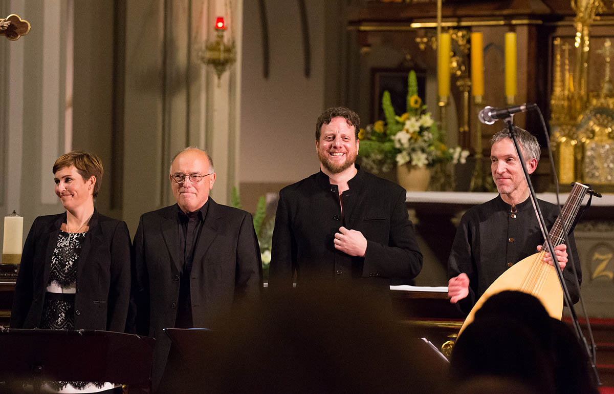 Alternative History Quartet