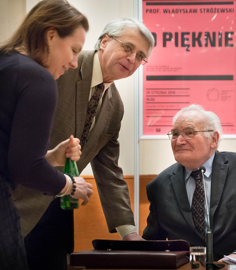prof. Jacek Purchla
