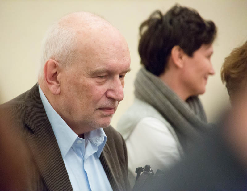 prof. Pawe� Taranczewski