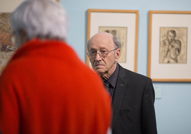 ks. prof. Micha� Heller