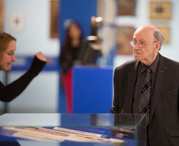 ks. prof. Micha� Heller