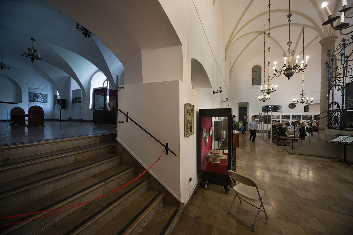 Stara Synagoga, ul. Szeroka 24
