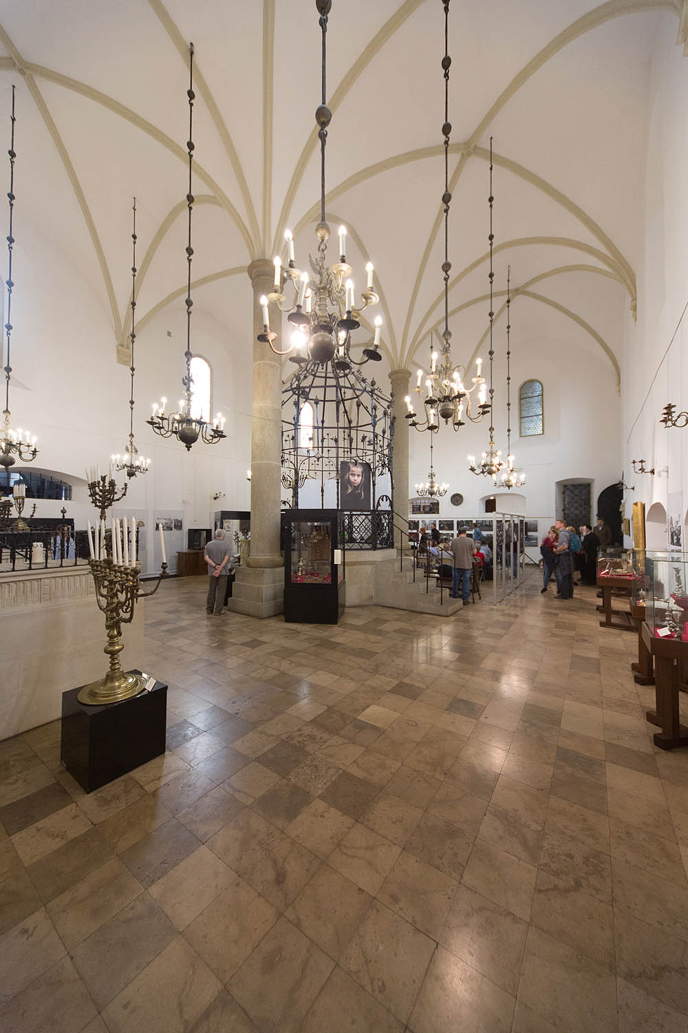Stara Synagoga, ul. Szeroka 24