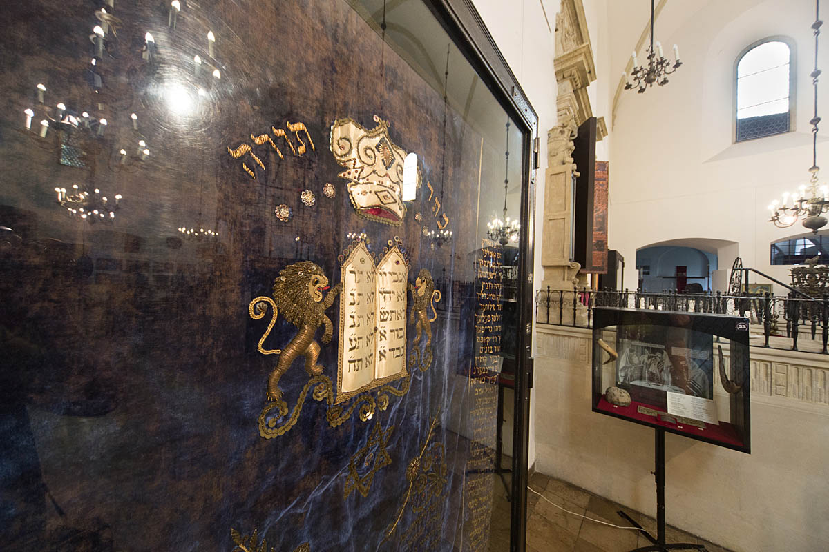 Stara Synagoga, ul. Szeroka 24
