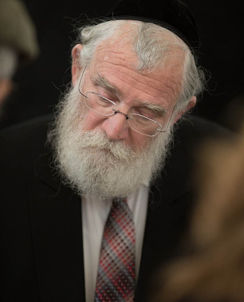 Reb David Singer