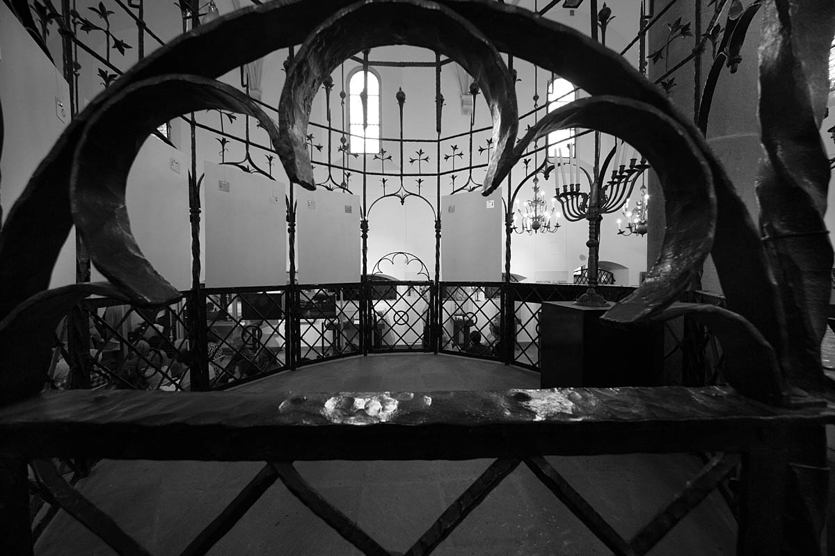 Stara Synagoga, ul. Szeroka 24