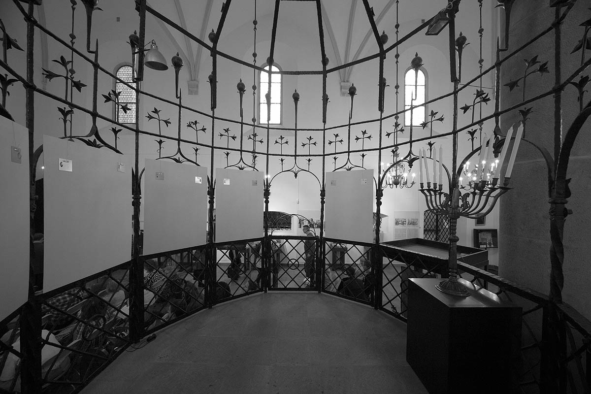 Stara Synagoga, ul. Szeroka 24