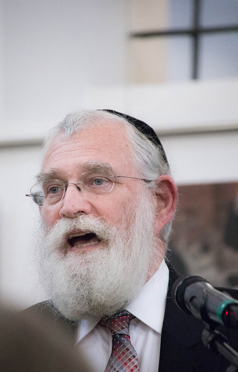 Reb David Singer