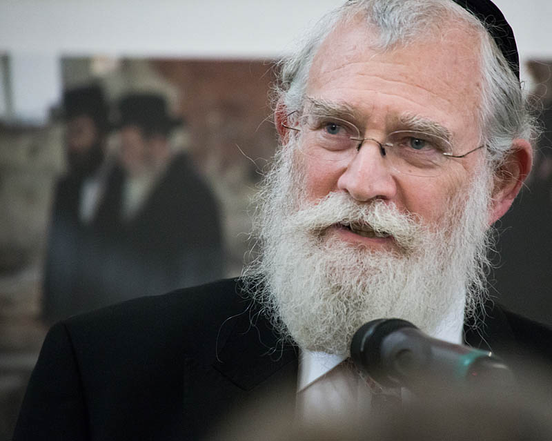 Reb David Singer