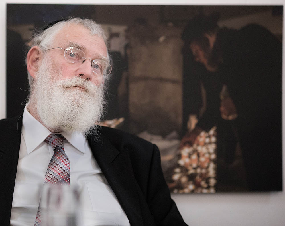 Reb David Singer