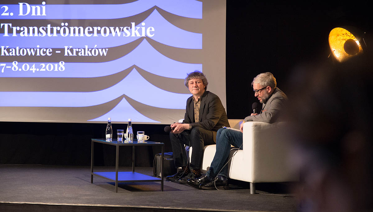 Adam Wiedemann, Marcin Majchrowski