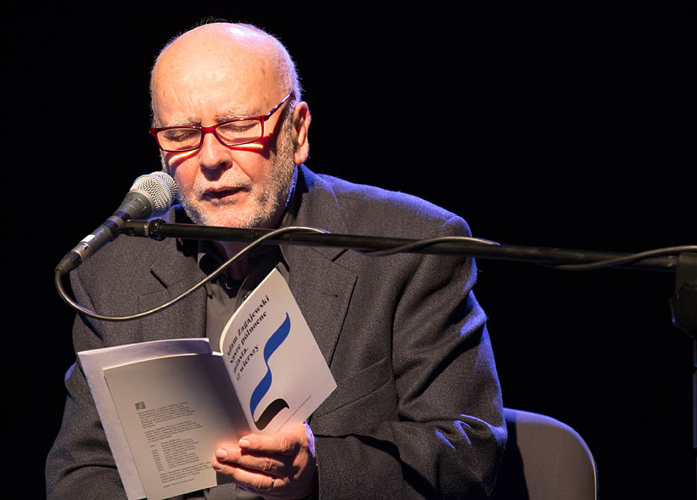 Adam Zagajewski