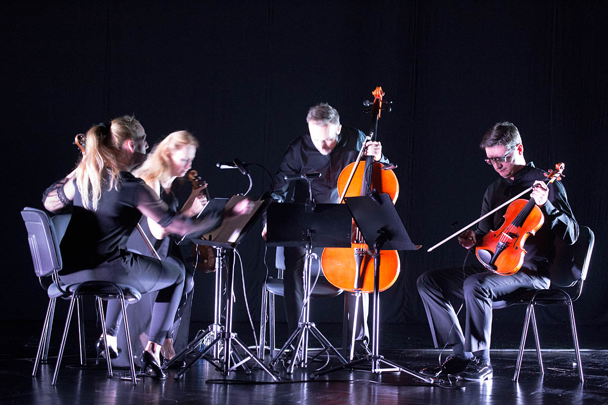 Royal String Quartet