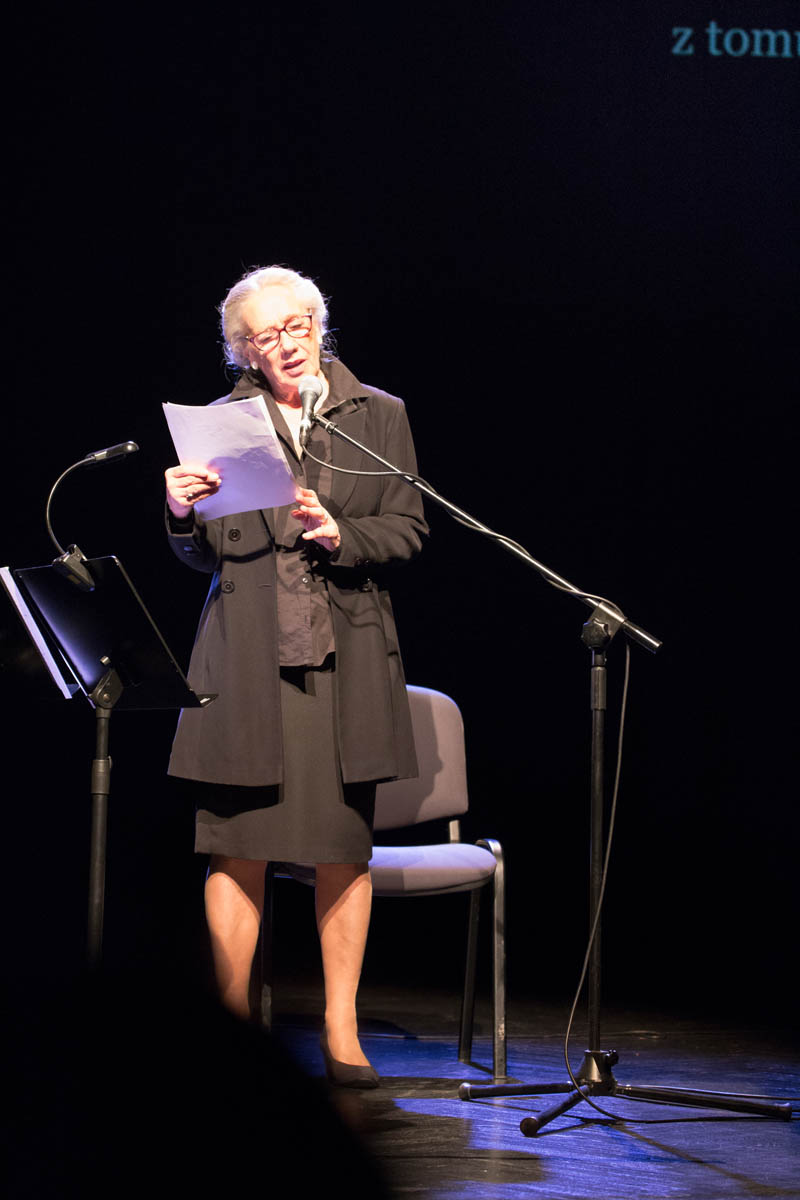 Maja Komorowska