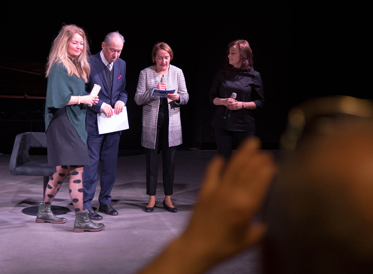 Paula Transtr�mer, Leonard Neuger, Natalia Zarzecka, Olga Brzezi�ska