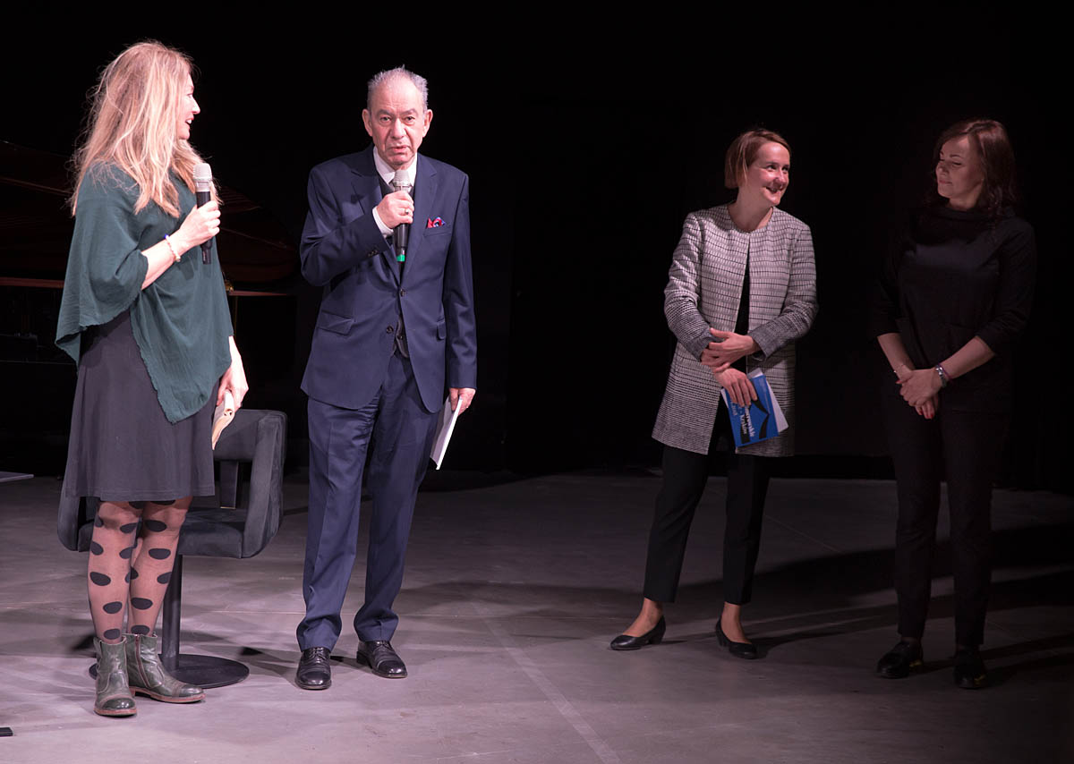 Paula Transtr�mer, Leonard Neuger, Natalia Zarzecka, Olga Brzezi�ska