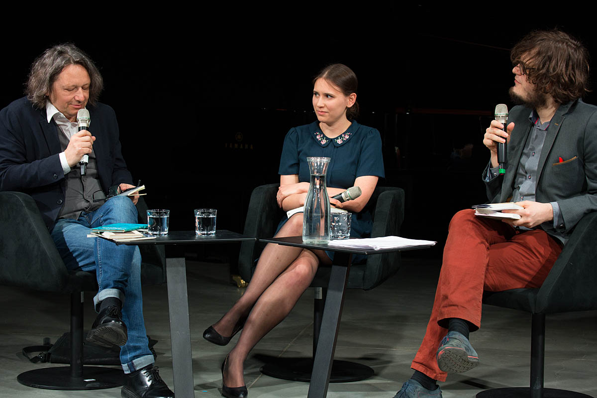 Ryszard Kozio�ek, Karolina Kolinek-Siechowicz, Micha� Zdunik