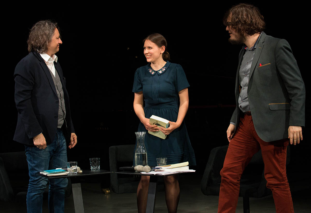 Ryszard Kozio�ek, Karolina Kolinek-Siechowicz, Micha� Zdunik
