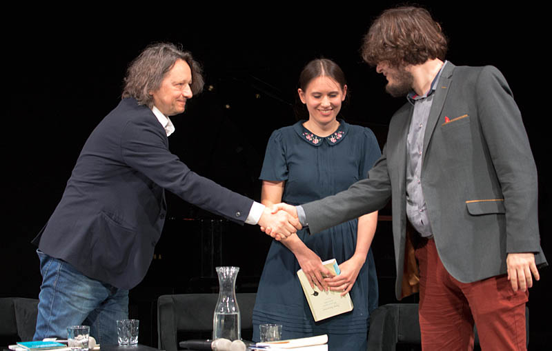 Ryszard Kozio�ek, Karolina Kolinek-Siechowicz, Micha� Zdunik