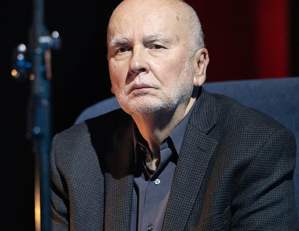 Adam Zagajewski
