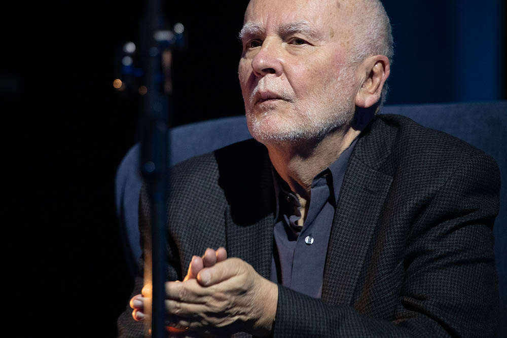 Adam Zagajewski
