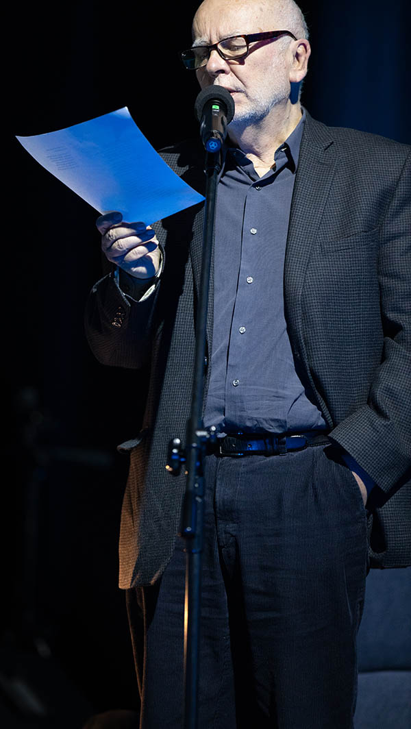 Adam Zagajewski