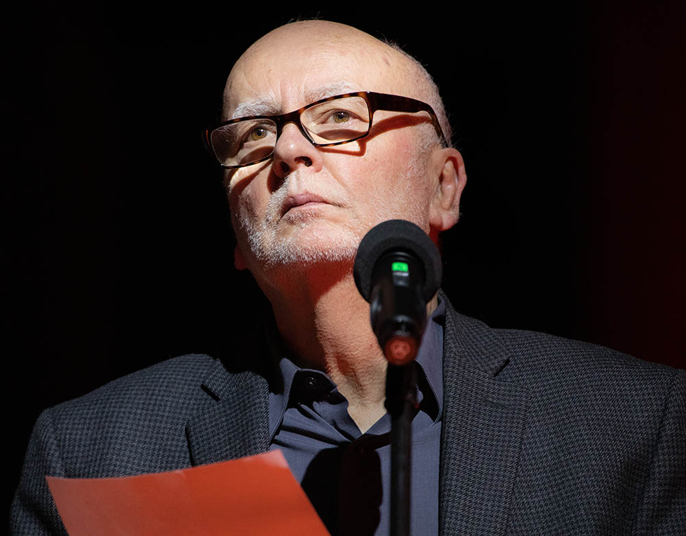Adam Zagajewski