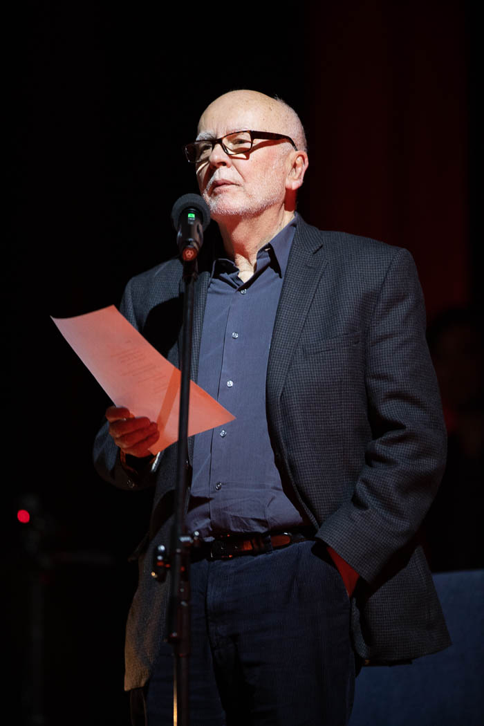 Adam Zagajewski