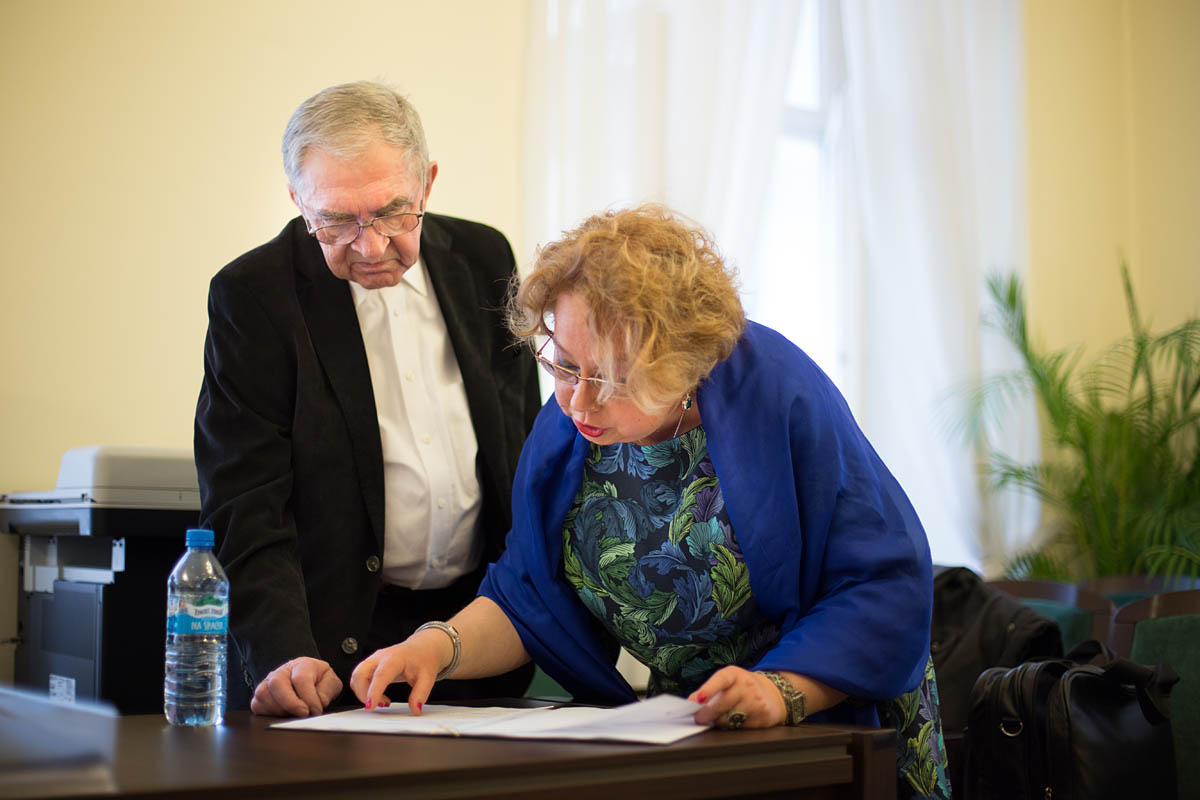 Jerzy Trela, Zofia Zar�bianka